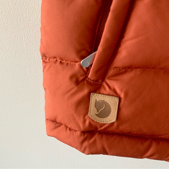 GREENLAND DOWN LINER VEST W - Picture 4 of 6